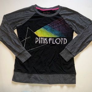 • PINK FLOYD long sleeve shirt •